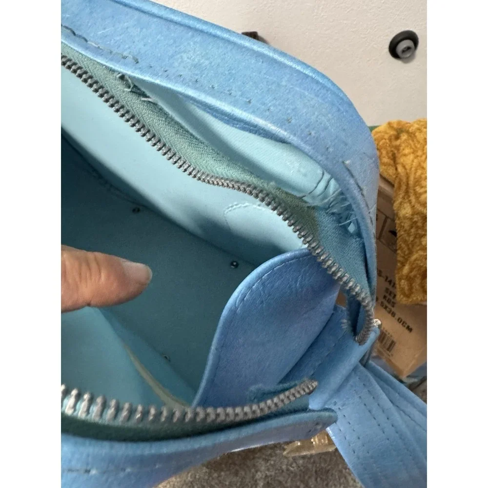Vintage Samsonite Carry On Bag Silhouette Bag Luggage